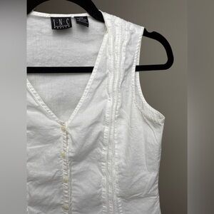 INC - SIZE 10P (FITS S/XS BEST) 100% COTTON PIT TO PIT: 16"